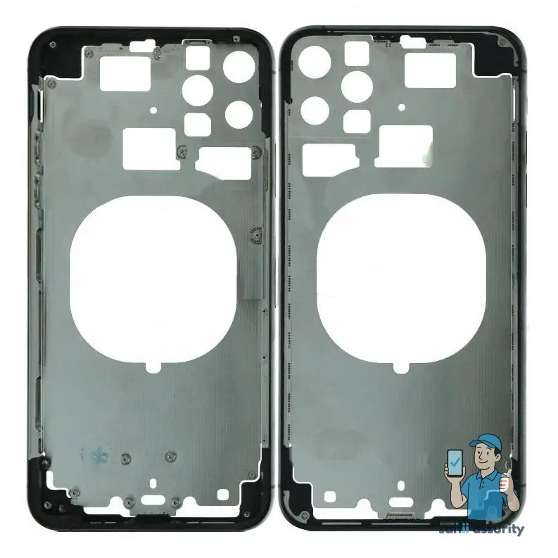 LCD Frame Middle Chassis for Apple iPhone 11 Pro Max